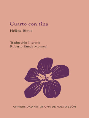cover image of Cuarto con tina